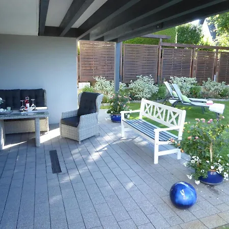 Apartamento Atempause Mit Wellnessflair, Infrarotsauna