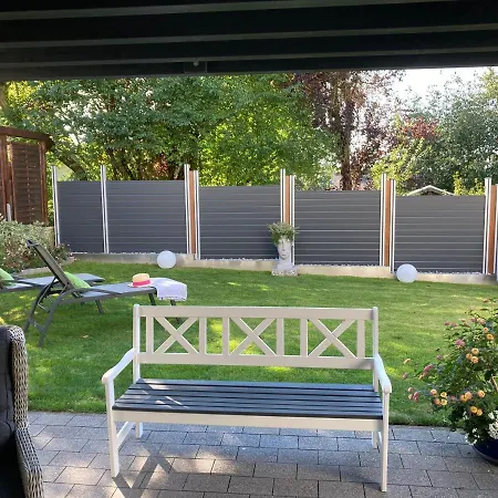 Atempause Mit Wellnessflair, Infrarotsauna Apartamento