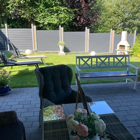 Apartamento Atempause Mit Wellnessflair, Infrarotsauna *