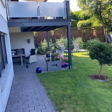 Atempause Mit Wellnessflair, Infrarotsauna Nideggen