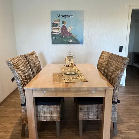 Atempause Mit Wellnessflair, Infrarotsauna Apartment