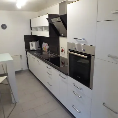 Atempause Mit Wellnessflair, Infrarotsauna Appartement *