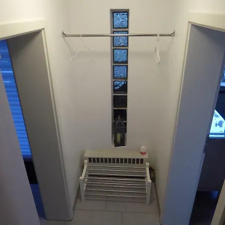 Atempause Mit Wellnessflair, Infrarotsauna Apartamento *