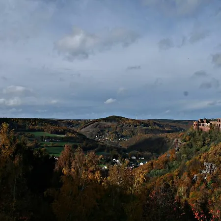 Appartement Atempause Mit Wellnessflair, Infrarotsauna