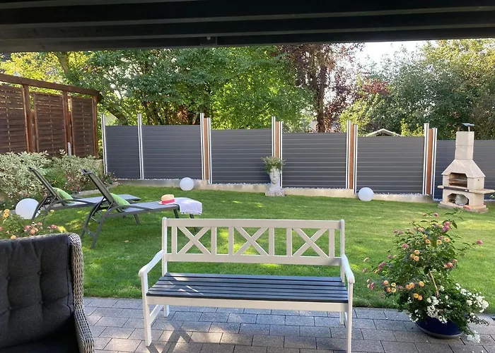 Atempause Mit Wellnessflair, Infrarotsauna Apartment