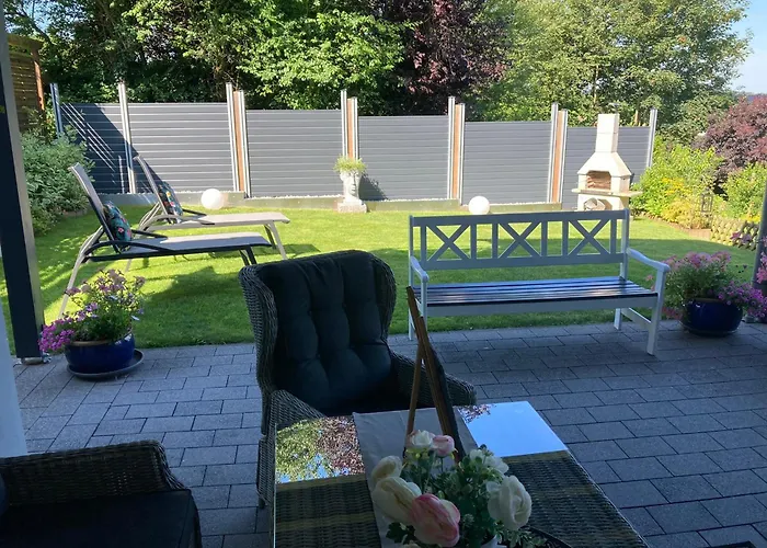 Apartmán Atempause Mit Wellnessflair, Infrarotsauna *