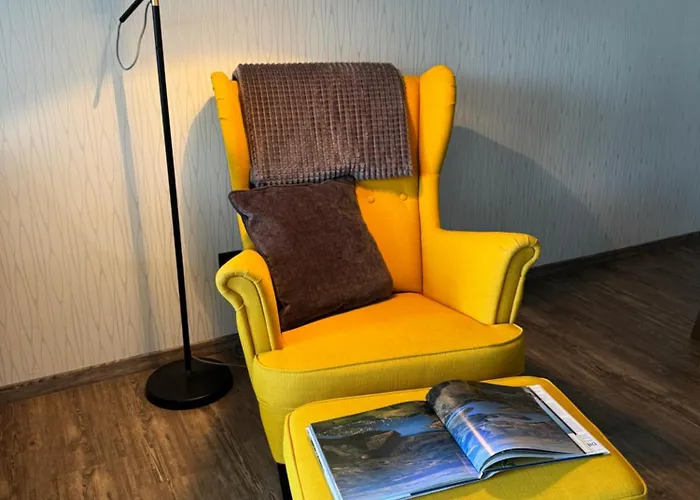 Apartmán Atempause Mit Wellnessflair, Infrarotsauna Nideggen