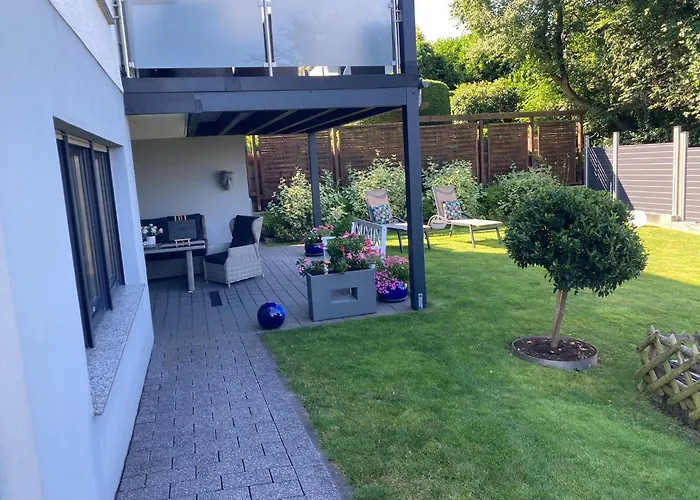 Atempause Mit Wellnessflair, Infrarotsauna Nideggen