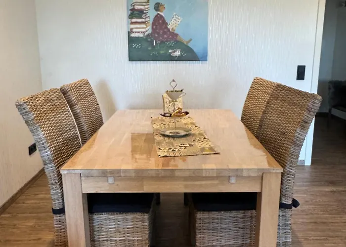 Atempause Mit Wellnessflair, Infrarotsauna Apartmán