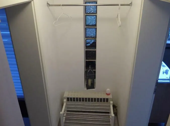 Atempause Mit Wellnessflair, Infrarotsauna Apartmán *