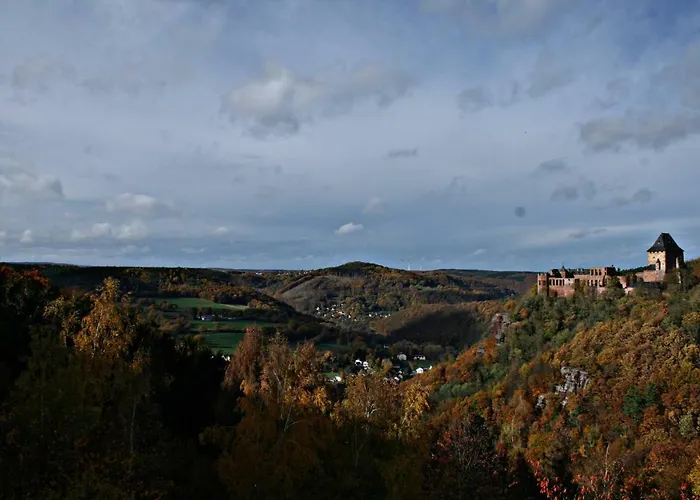 Apartmán Atempause Mit Wellnessflair, Infrarotsauna